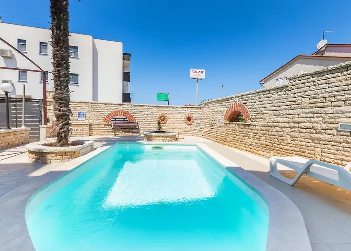 Апартаменты Mimi *